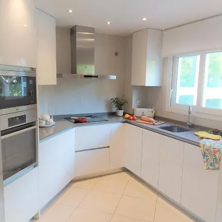 Puerto Banus Playas Del Duque Apartment Marbella