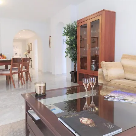 Puerto Banus Playas Del Duque Apartment *