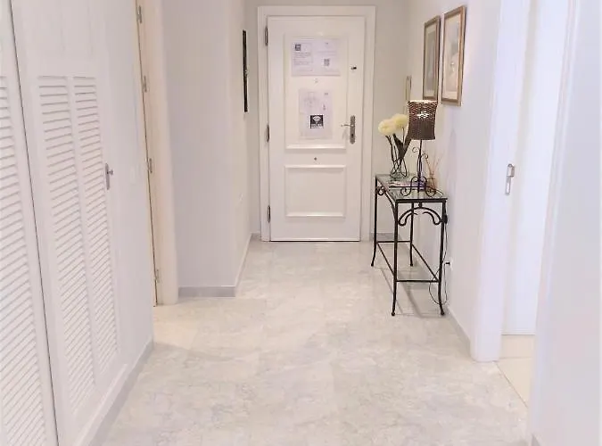 Puerto Banus Playas Del Duque Apartman