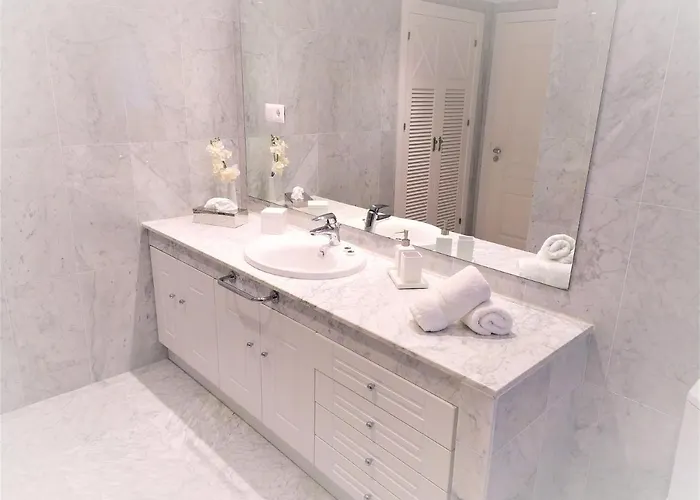 Puerto Banus Playas Del Duque Apartman *
