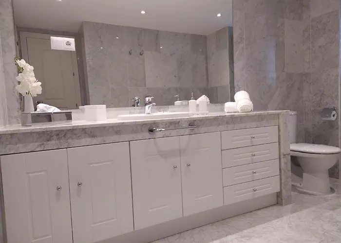 Apartman Puerto Banus Playas Del Duque Marbella