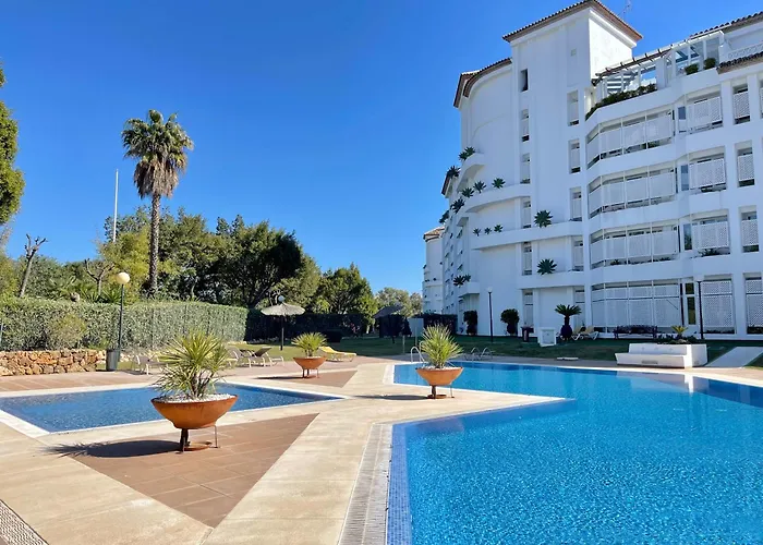 Puerto Banus Playas Del Duque