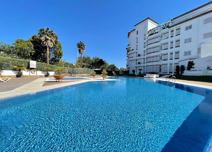 Puerto Banus Playas Del Duque Apartman *