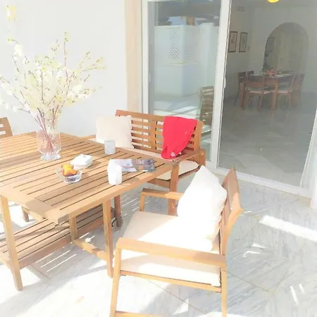 Puerto Banus Playas Del Duque 公寓 马尔韦利亚