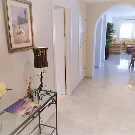 Puerto Banus Playas Del Duque *