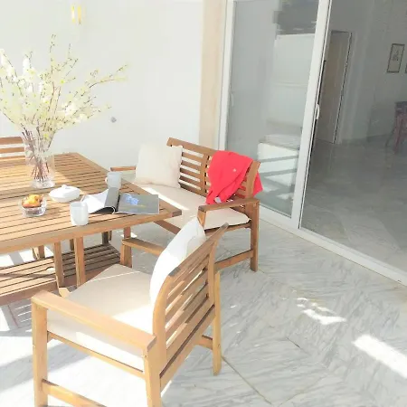 公寓 Puerto Banus Playas Del Duque *