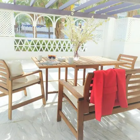 Puerto Banus Playas Del Duque 公寓 马尔韦利亚