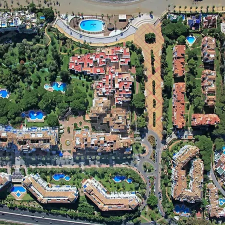 Puerto Banus Playas Del Duque *