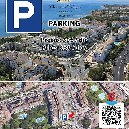 Puerto Banus Playas Del Duque *