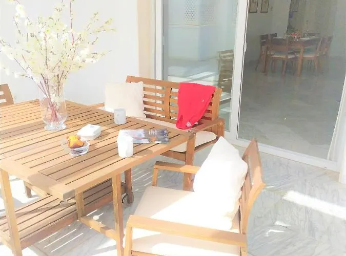 Puerto Banus Playas Del Duque Appartement Marbella