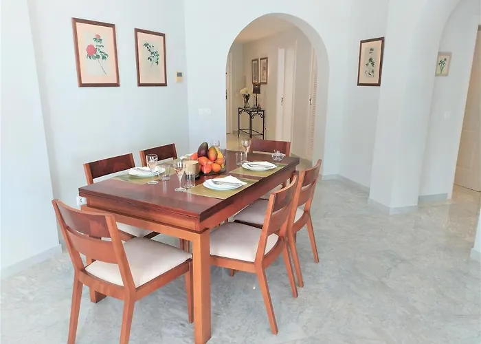 Puerto Banus Playas Del Duque Appartement Marbella