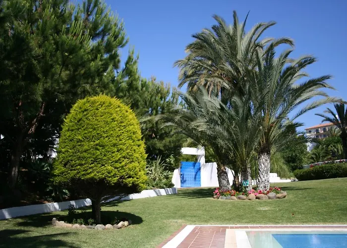 Puerto Banus Playas Del Duque Appartement Marbella