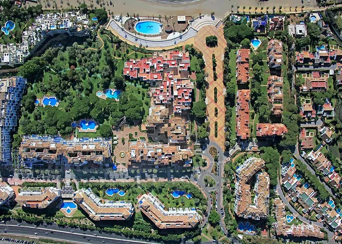 Puerto Banus Playas Del Duque *