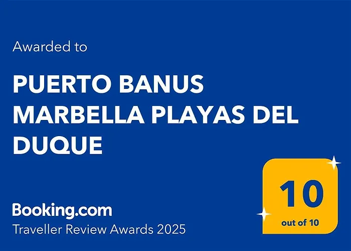 Puerto Banus Playas Del Duque Appartement Marbella