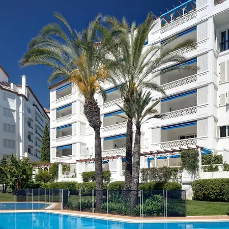 Apartman Puerto Banus Playas Del Duque Marbella