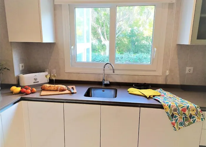 Apartman Puerto Banus Playas Del Duque *