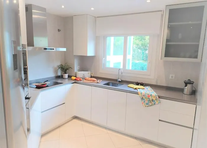 Apartman Puerto Banus Playas Del Duque *