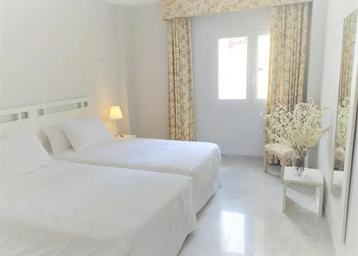 Puerto Banus Playas Del Duque Apartman Marbella