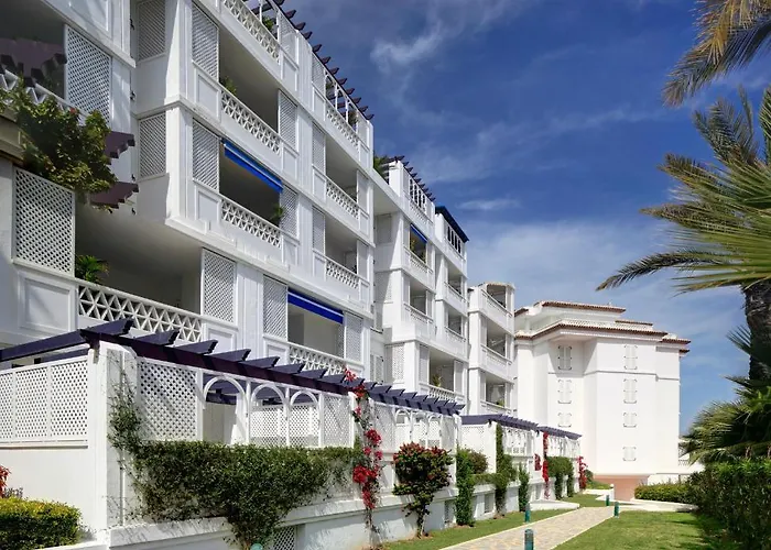 Puerto Banus Playas Del Duque Marbella