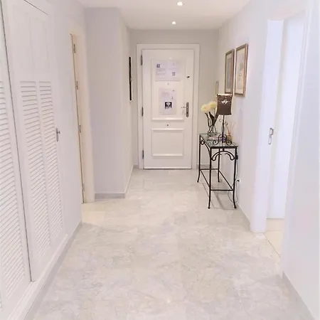 Puerto Banus Playas Del Duque Apartman