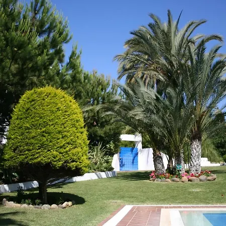 Puerto Banus Playas Del Duque 公寓 马尔韦利亚