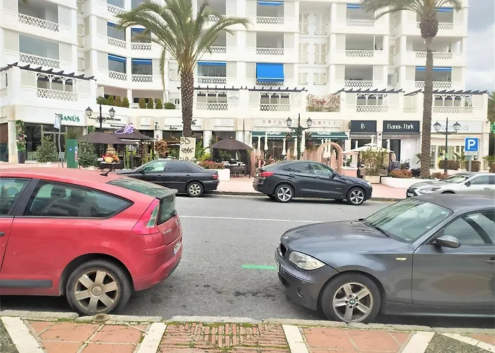 Puerto Banus Playas Del Duque Apartmán *