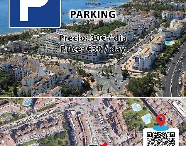 Puerto Banus Playas Del Duque *