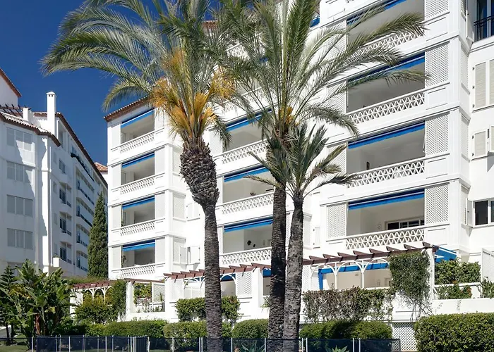 Apartmán Puerto Banus Playas Del Duque Marbella